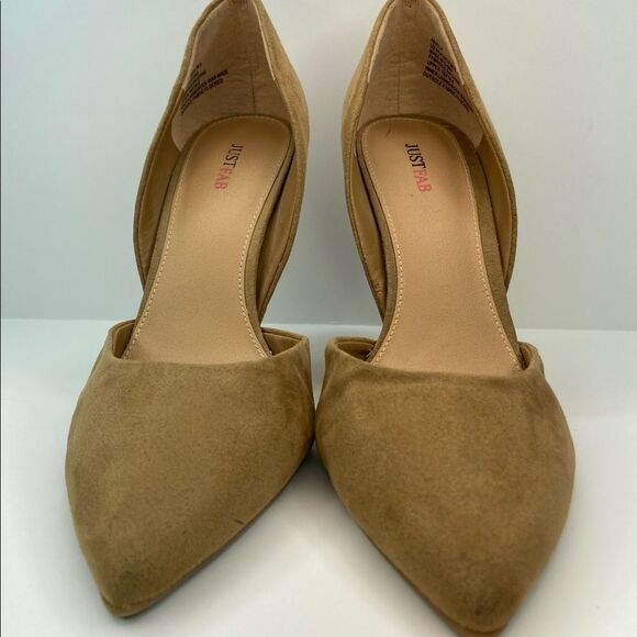 New!! JUST FAB Women’s Shoes - Picture 4 of 11
